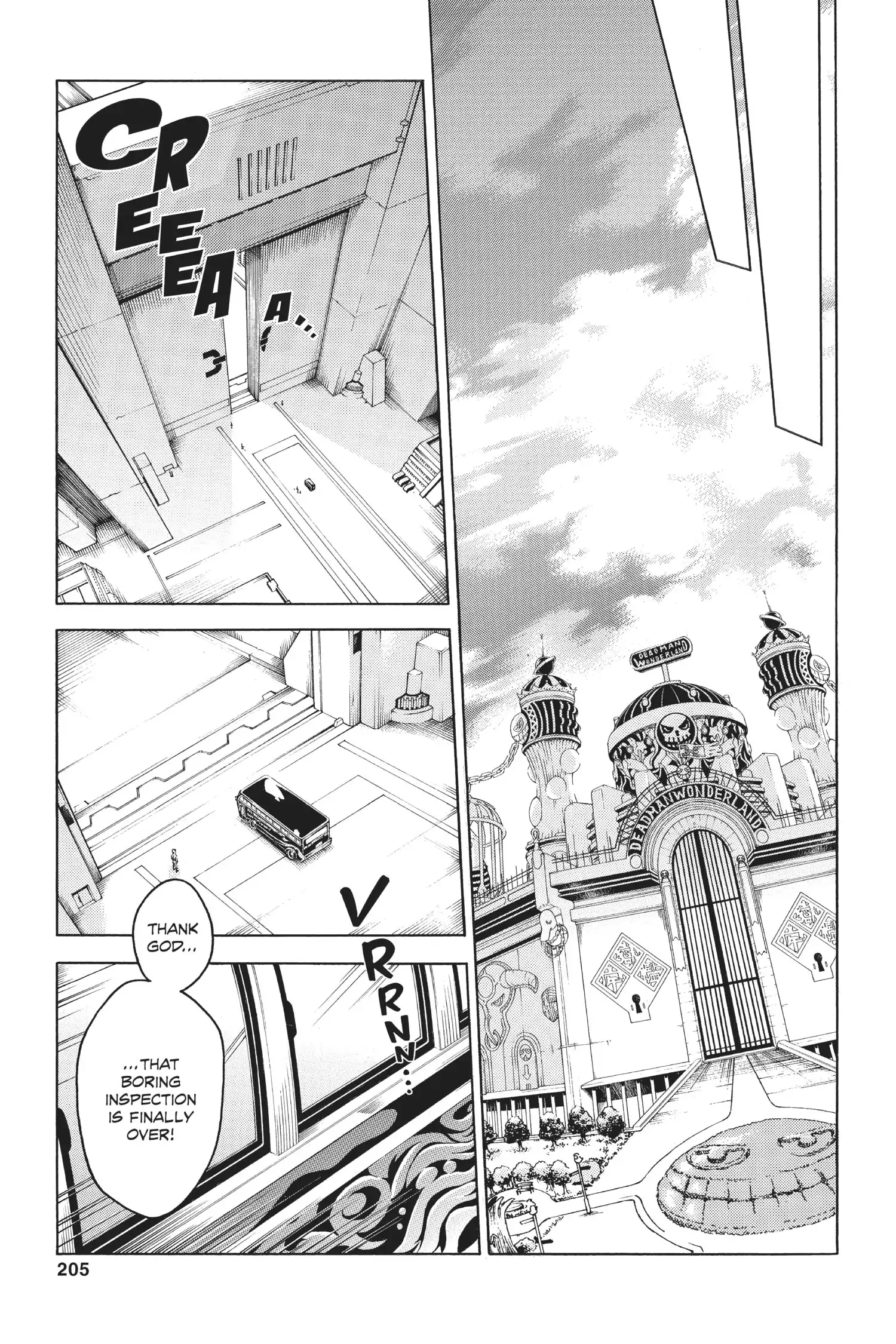 Deadman Wonderland Chapter 21 image 24